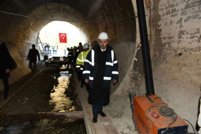 Kuyu suları artık devre dışı