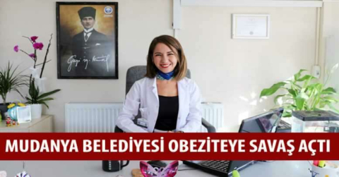 Mudanya Belediyesi obeziteye savaş açtı