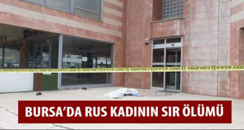 13. kattan düşerek öldü