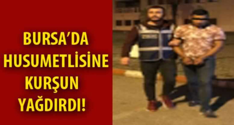 Aranan genç suç aletiyle yakalandı