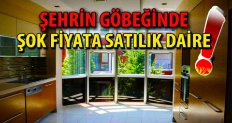 Şok Fiyata Satılık!