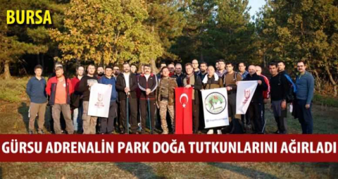  "Doğayı solumak insanı tazeler"