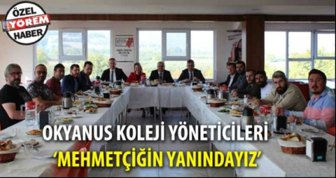 ‘MEHMETÇİĞİN YANINDAYIZ’