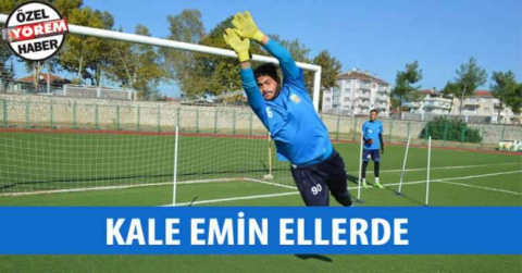 Kale emin ellerde 