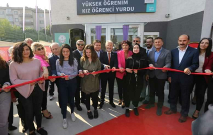 Nilüfer’e modern donanımlı yurt