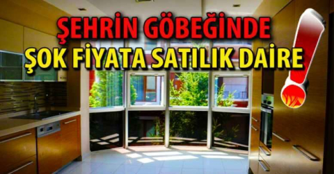 Şok Fiyata Satılık!