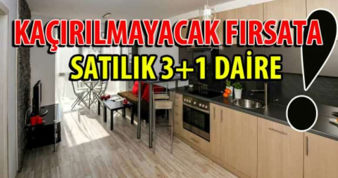 KAÇIRILMAYACAK FİYATA! 