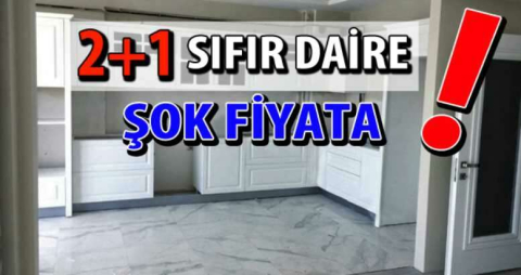 ŞOK FİYATA SATILIK!