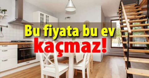 Bu fiyata kaçmaz! 