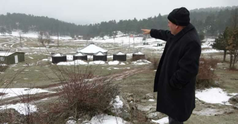 Doğa harikası yayla cazibe merkezi oluyor