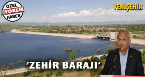 ZEHİR BARAJI