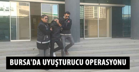 Uyuşturucu operasyonu