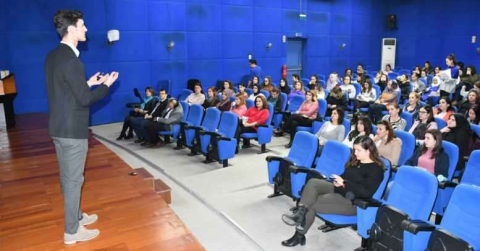 Doğru beslenme teknikleri söyleşisi