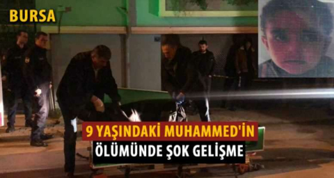 Muhammed'in ölümünde şok gelişme