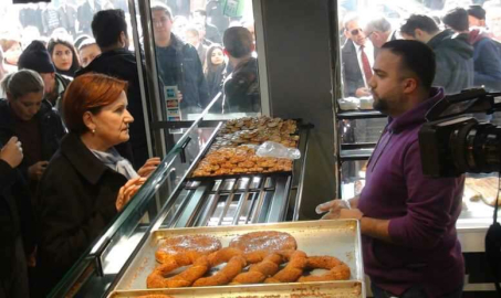 İYİ Parti Genel Başkanı Bursa'da