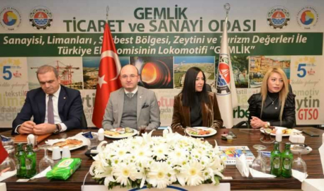 Kadın Girişimciler Gemlik’te biraraya geldi