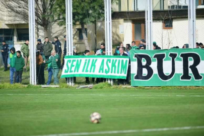 Bursaspor, taraftarıyla buluştu