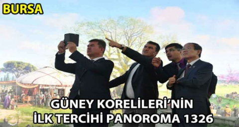 Güney Koreliler’in ilk tercihi Panorama 1326