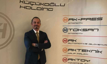 Ak-Pres Turquality programına kabul edildi