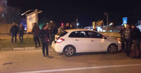  Bursa’da zincirleme trafik kazası