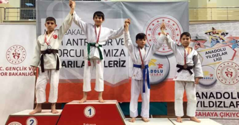 Osmangazi’de judo rüzgarı dinmiyor