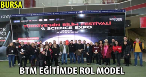 BTM eğitimde rol model