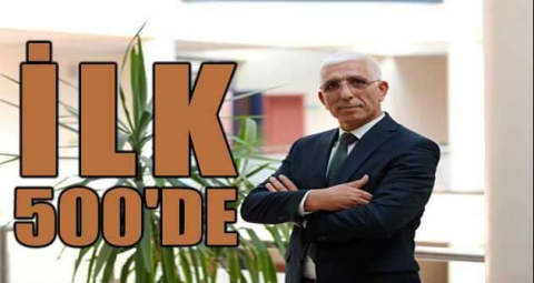 Marmarabirlik yine ilk 500'de