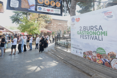 Gastronomi ile yerel kültürü birlikte sunan festival