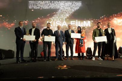 7 Vilayet Kısa Film Festivali '' Kurtuluşun kadınlarına ithaf etti''