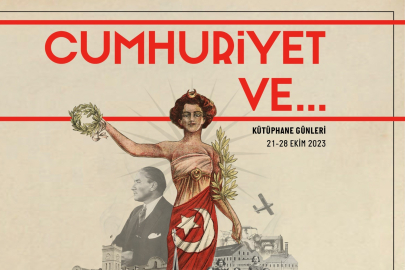 Kütüphane Günleri ve “Cumhuriyet”