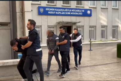 Türk ve yabancı kadınlara zorla fuhuş yaptıran 3 kişi yakalandı