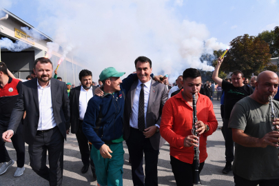 İşçiye en fazla ek zam yine Bursa'nın o belediyesinden