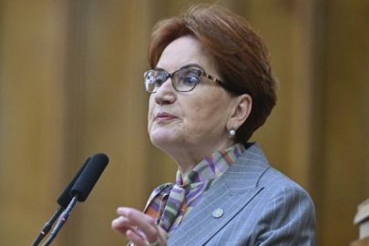 Akşener: Filistin halkının meşru ve haklı talebi terör eylemleriyle kirletilemez