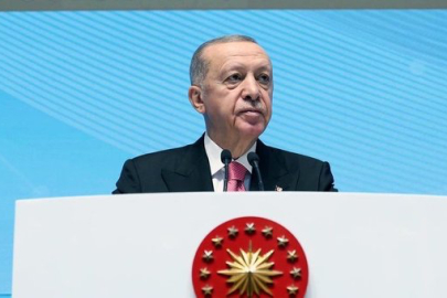 Cumhurbaşkanı Erdoğan sert mesaj verdi!