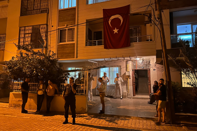 Uzman çavuş şehit oldu, acı haberi ailesine verildi