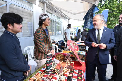 Büyükşehir öğrencilerin yanında! ‘Üniversitene Hoş geldin Şöleni