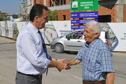 Belediyeden tek çatı altında 3 hizmet