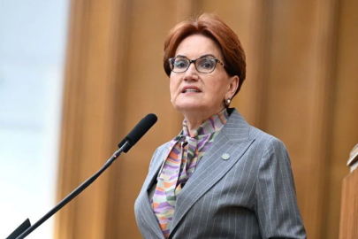 Meral Akşener Erdoğan’a cevap verdi!