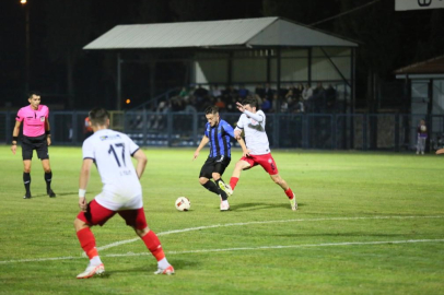 Karacabey Belediyespor - Zonguldak Kömürspor: 1-0