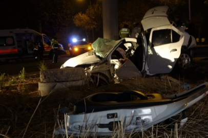 Bursa'da doğum günü dönüşü kaza: 3 ölü