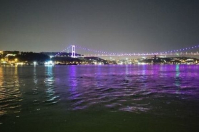 İstanbul Boğazı'ndaki trafik çift yönlü askıya alındı