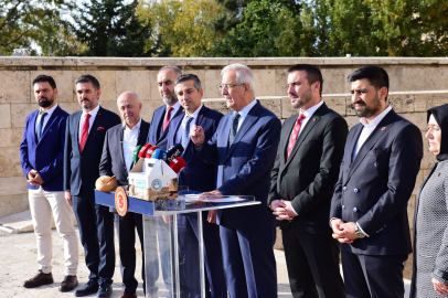 Dünya Gıda gününe o ilçe mührünü vurdu