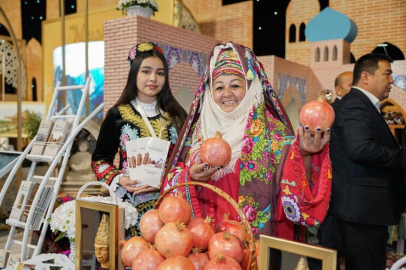 Özbekistan’ın tarihi şehirleri, yöresel lezzetleri dünyaya tanıtılıyor