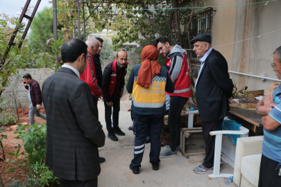 Kahramanmaraş’a şehit ateşi