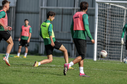 Adıyaman FK maçı hazırlıklarına ısınarak başladılar