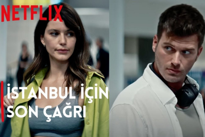 Netflix ekranlarında yeni bir film geliyor!