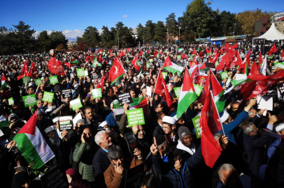 "Özgür Kudüs" etkinliği