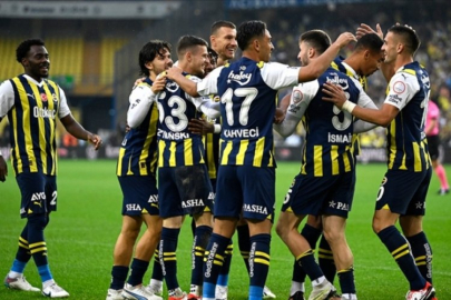 Fenerbahçe, Süper Lig'de yarın Hatayspor'u ağırlayacak