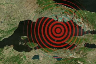 AFAD'dan Marmara için deprem uyarısı