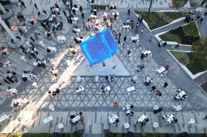 Downtown'da ilk deneyim heyecanı